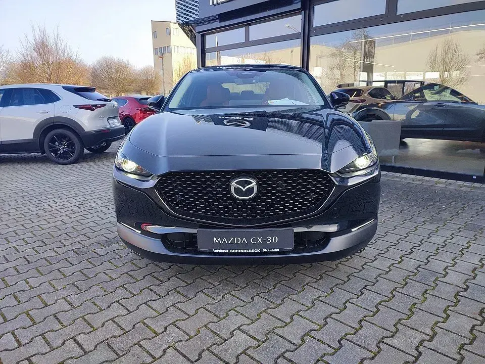 Neu Mazda CX-30 Nagisa 140 PS (102 kW) 2026 SUV