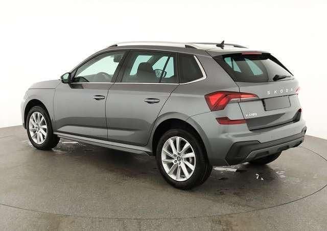 Neu Skoda Kamiq Selection 116 PS (85 kW) 2025 Grau metallic SUV