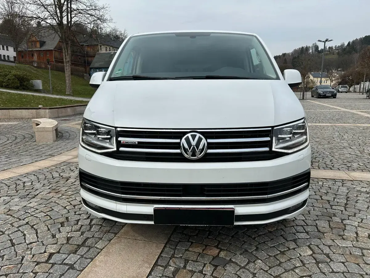 Używany VW T6 204 KM (150 kW) 2018 Biały Van