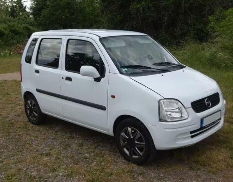 Gebraucht 2003 Opel Agila Comfort Kleinwagen | 750 € (Guter Preis) - Bild 1/4