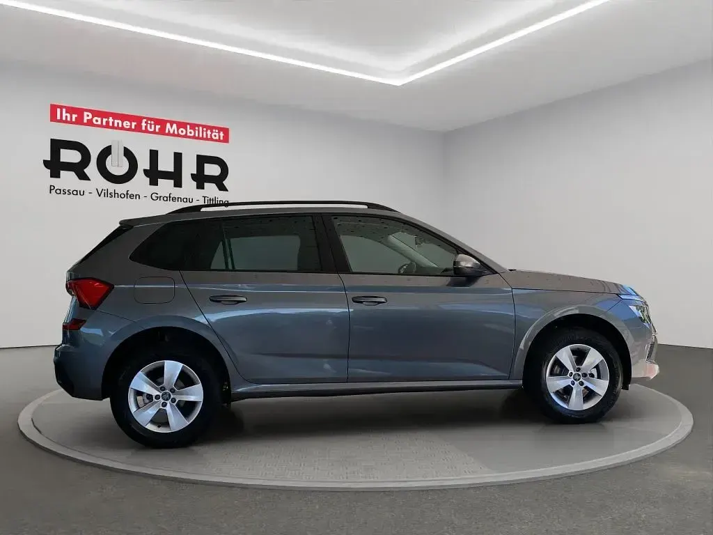 Gebraucht Skoda Kamiq 116 PS (85 kW) 2026 Grau SUV