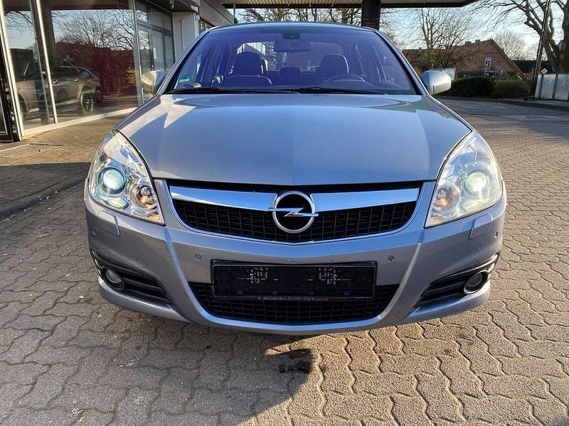 Gebraucht Opel Vectra Cosmo 150 PS (110 kW) 2007 Limousine