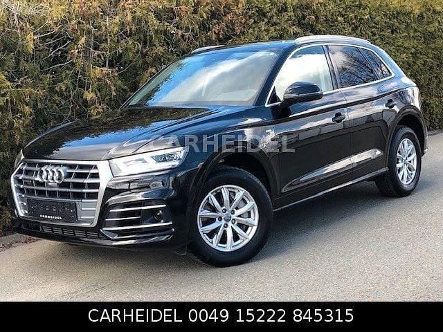 Gebraucht Audi Q5 S-Line 286 PS (210 kW) 2019 Schwarz SUV