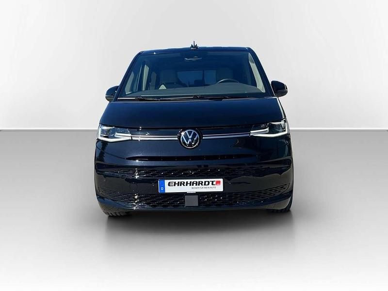 Gebraucht VW Multivan Life 150 PS (110 kW) 2025 Schwarz Van