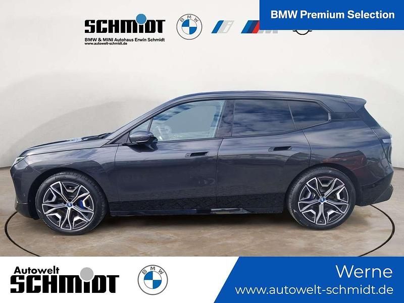 Sophistograu brillanteffekt Gebraucht 2023 BMW iX SUV | 51.290 € (Etwas zu teuer) - Bild 1/2
