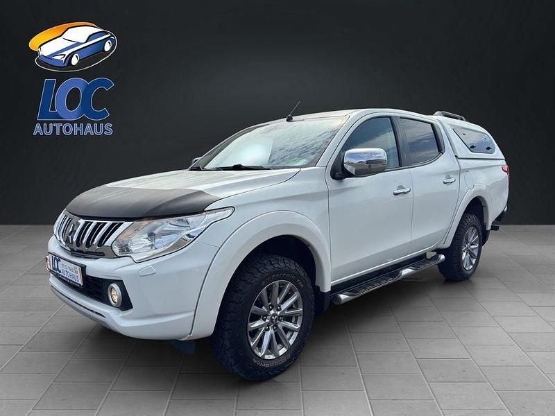 Weiß Gebraucht 2017 Mitsubishi L200 Plus Abholung | 15.390 € (Guter Preis) - Bild 1/4