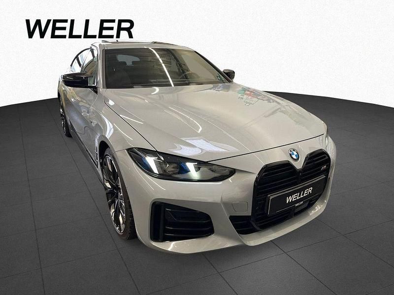 Gebraucht BMW M440 M Sport 374 PS (275 kW) 2024 Brooklyn grau (grau) Limousine