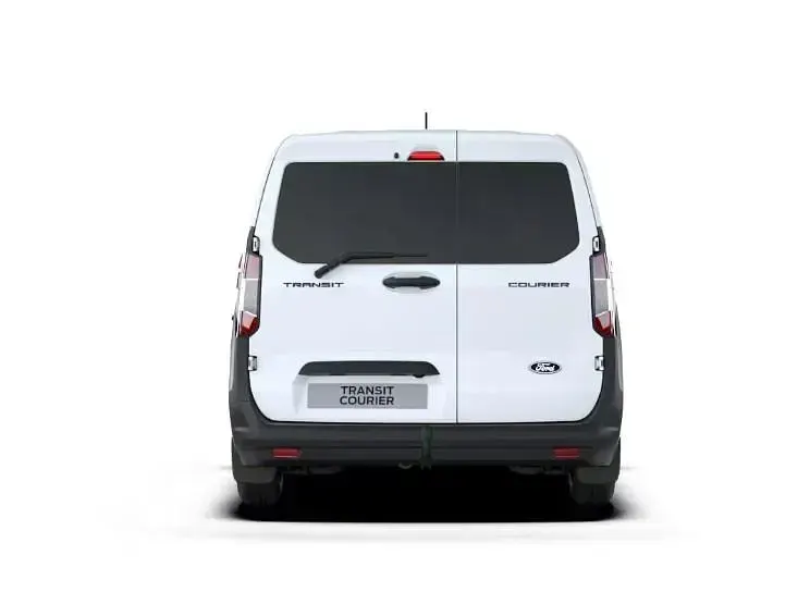 Nowe Ford Transit 101 KM (74 kW) 2026 Biały Minivan