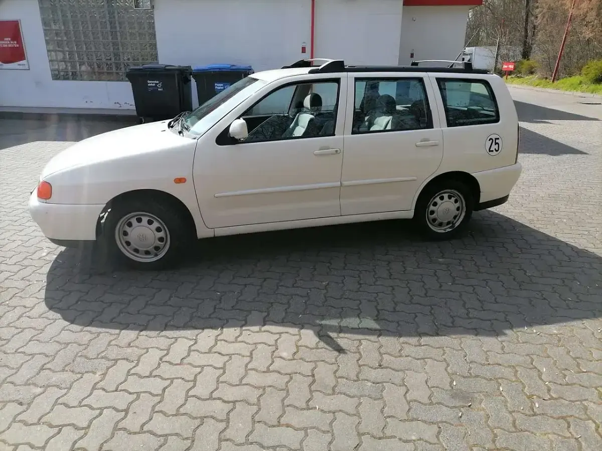 Gebraucht VW Polo Comfortline 75 PS (55 kW) 1998 Kombi