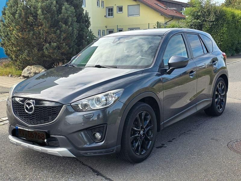 Gebraucht Mazda CX-5 Sports-Line 175 PS (128 kW) 2014 Schwarz SUV