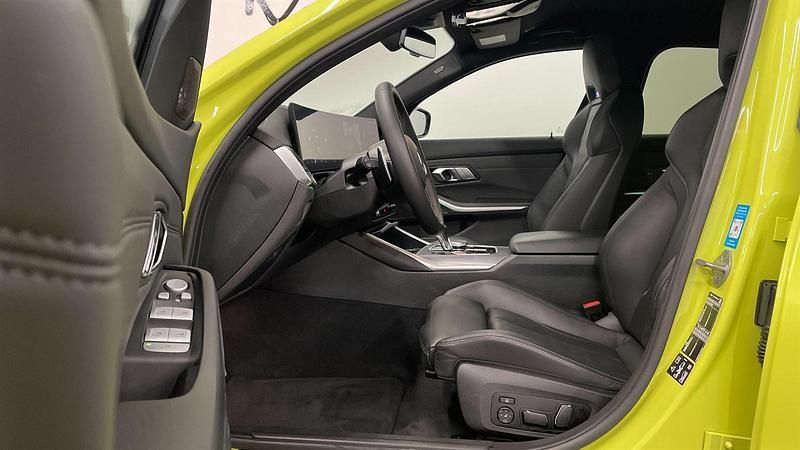 Gebraucht BMW M3 Competition Edition 510 PS (375 kW) 2024 M sao paulo gelb uni