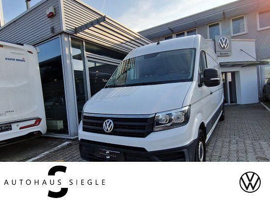 Candyweiß Gebraucht 2020 VW Crafter Van | 20.940 € (Guter Preis) - Bild 1/4