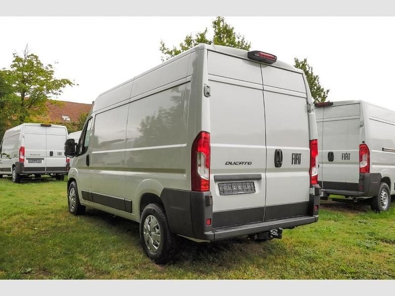 Neu Fiat Ducato S 140 PS (102 kW) 2025 Weiss (pastell)) (weiss Van