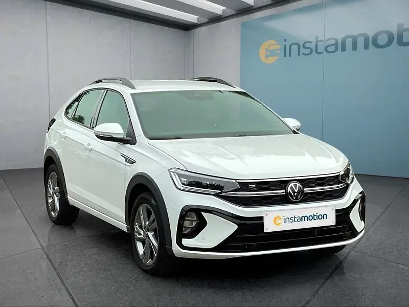 Gebraucht VW Taigo 150 PS (110 kW) 2024 Weiß SUV
