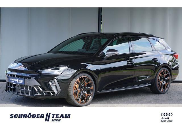 Mitternachtsschwarz Neu 2025 Cupra Leon VZ Kombi | 46.980 € (Etwas zu teuer) - Bild 1/4