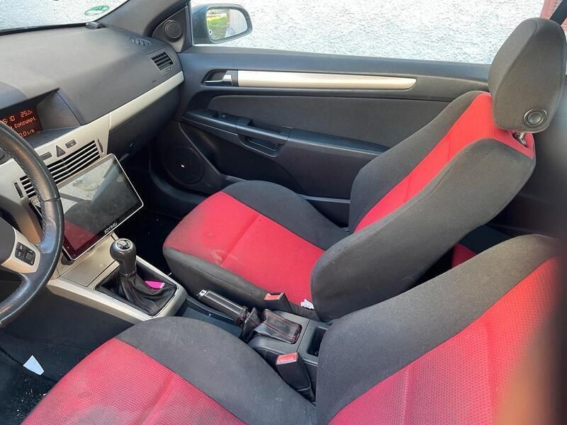 Schwarz Gebraucht 2006 Opel Astra Cabriolet Edition Cabrio | 2.100 € (Fairer Preis) - Bild 1/4