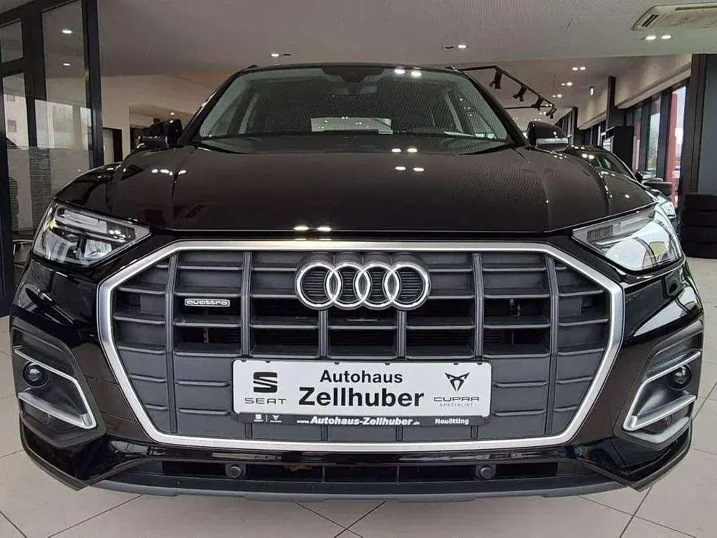 Gebraucht Audi Q5 204 PS (150 kW) 2023 Schwarz SUV