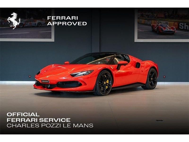 Gebraucht 2024 Ferrari 296 | 319.500 € (Guter Preis) - Bild 1/4
