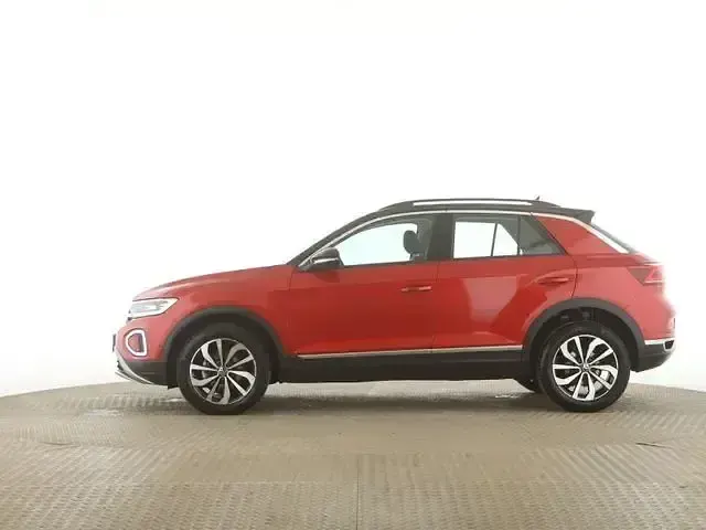 Gebraucht VW T-Roc Style 150 PS (110 kW) 2025 Kings red metallic SUV