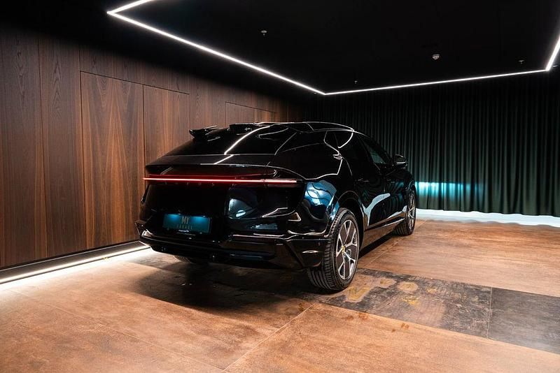 Gebraucht Lotus Eletre 450 kW (612 PS) 2024 Schwarz SUV