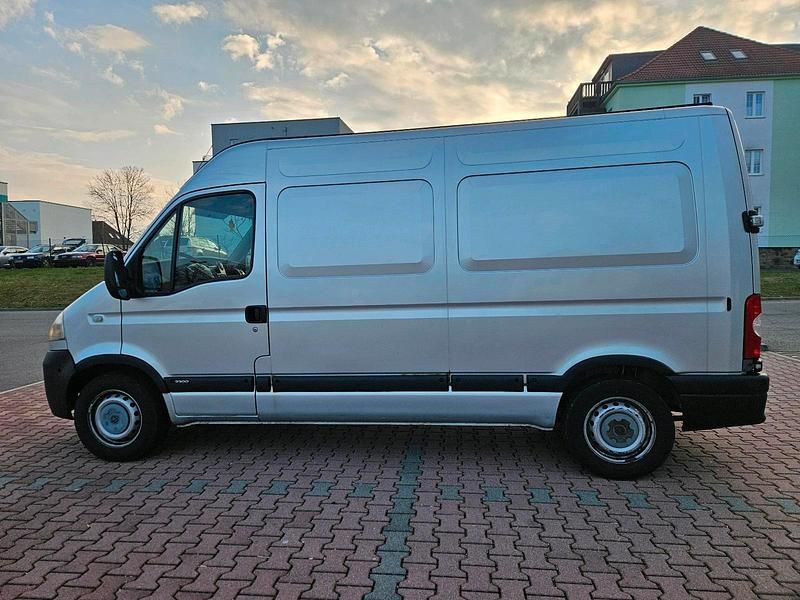 Gebraucht Opel Movano 100 PS (73 kW) 2004 Van / Kleinbus