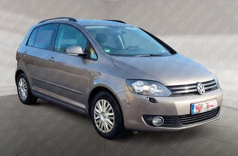 Gebraucht VW Golf VI Team 105 PS (77 kW) 2010 Braun Kleinwagen