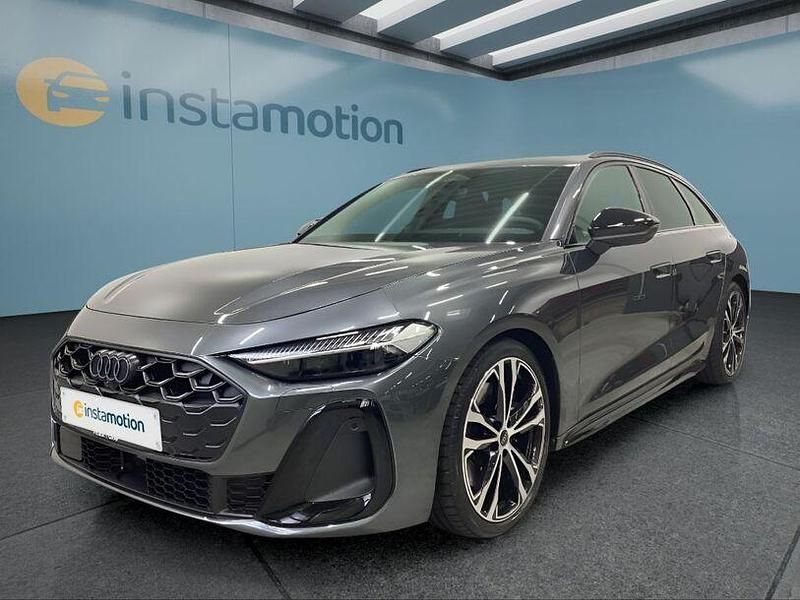 Gebraucht Audi S5 367 PS (269 kW) 2025 Grau Kombi