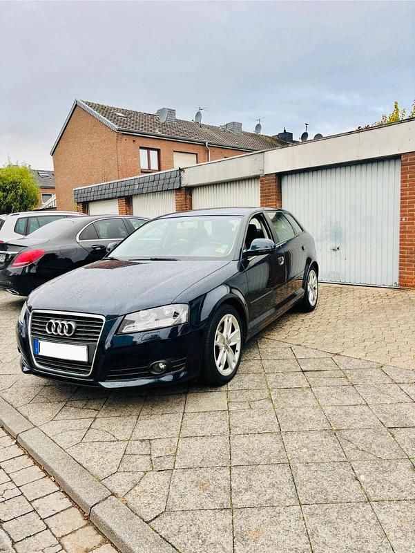 Gebraucht 2009 Audi A3 Sportback Kleinwagen | 5.900 € (Fairer Preis) - Bild 1/4