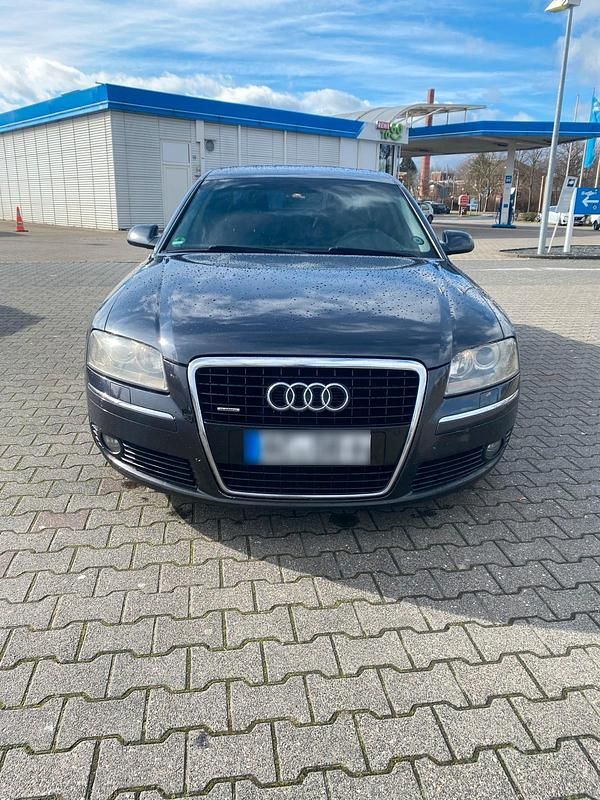 Gebraucht Audi A8 330 PS (242 kW) 2006 Grau Limousine