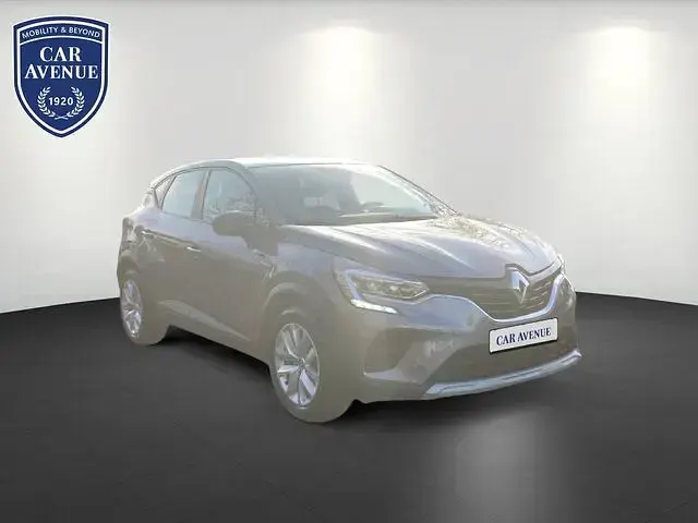Używany Renault Captur Evolution 140 KM (102 kW) 2024 Szary SUV