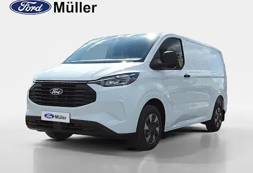 Gebraucht Ford Transit Custom Trend 233 PS (171 kW) 2025 Weiß Van