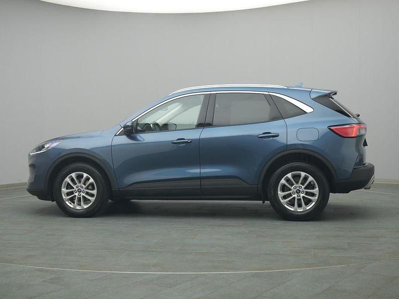 Gebraucht Ford Kuga Titanium 150 PS (110 kW) 2022 Chroma blau SUV