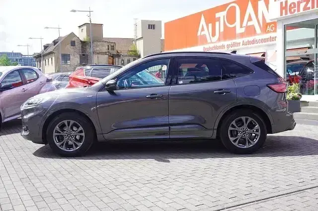 Gebraucht Ford Kuga ST-Line X 150 PS (110 kW) 2020 Grau SUV