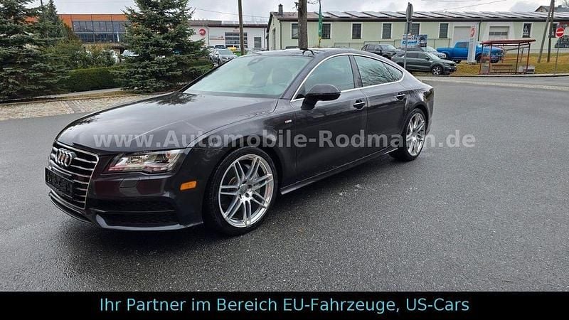Gebraucht Audi A7 Sportback Performance 333 PS (244 kW) 2014 Kleinwagen
