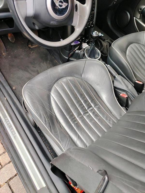 Usata Mini ONE 116 CV (85 kW) 2006 Grigio Utilitaria