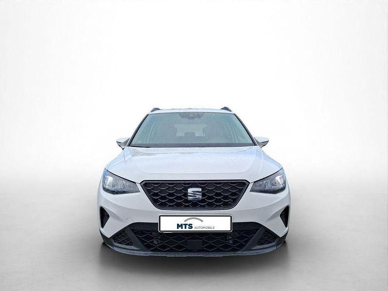 Gebraucht Seat Arona Style 116 PS (85 kW) 2024 Weiß SUV