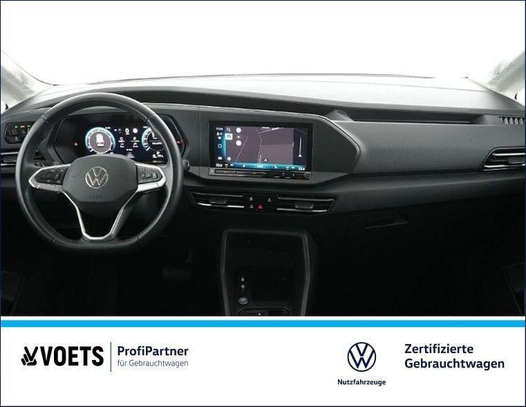 Gebraucht VW Caddy Life 116 PS (85 kW) 2025 Grau Van / Kleinbus