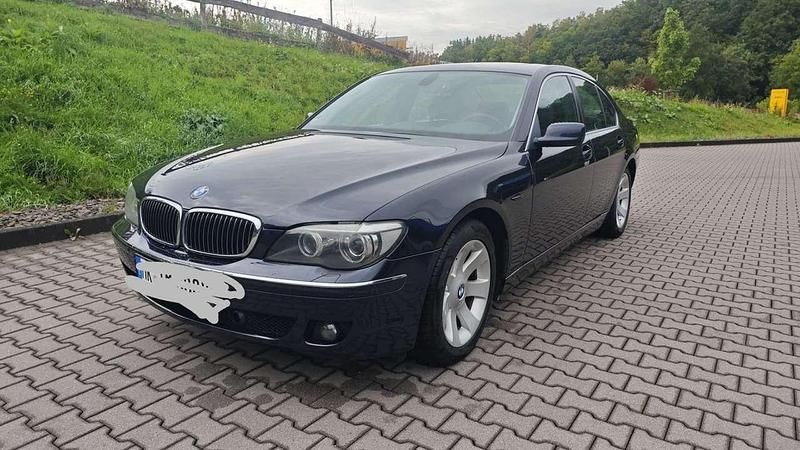 Gebraucht BMW 740 306 PS (225 kW) 2007 Limousine