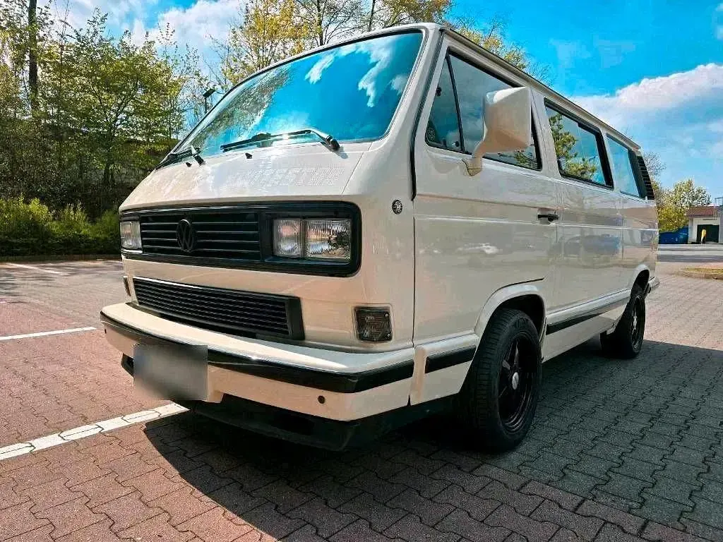 Occasion VW T3 69 ch (50 kW) 1990 Blanc Van