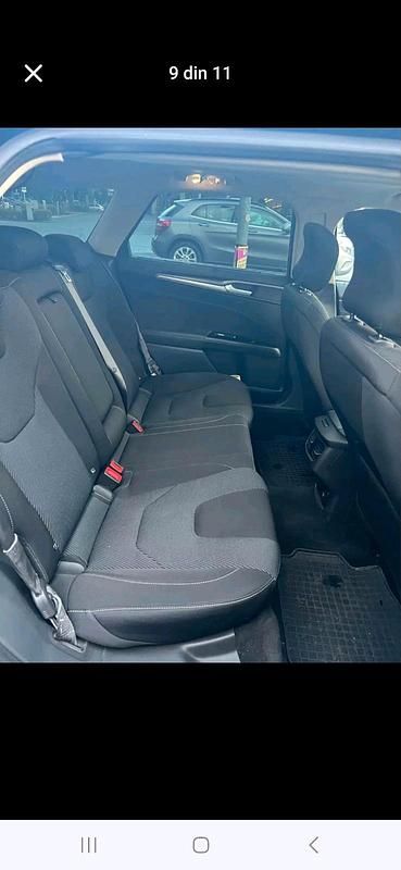 Gebraucht Ford Mondeo 203 PS (149 kW) 2015 Schwarz Kombi