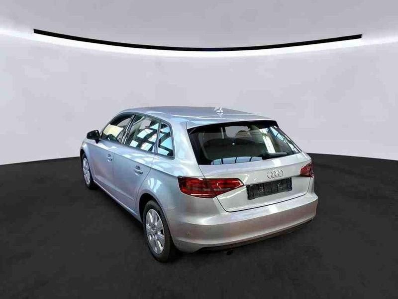 Usata Audi A3 Comfort 110 CV (80 kW) 2015 Argento Berlina