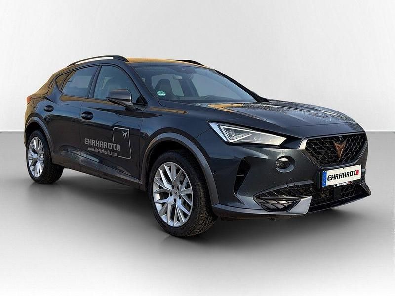 Gebraucht Cupra Formentor 150 PS (110 kW) 2024 Grau SUV