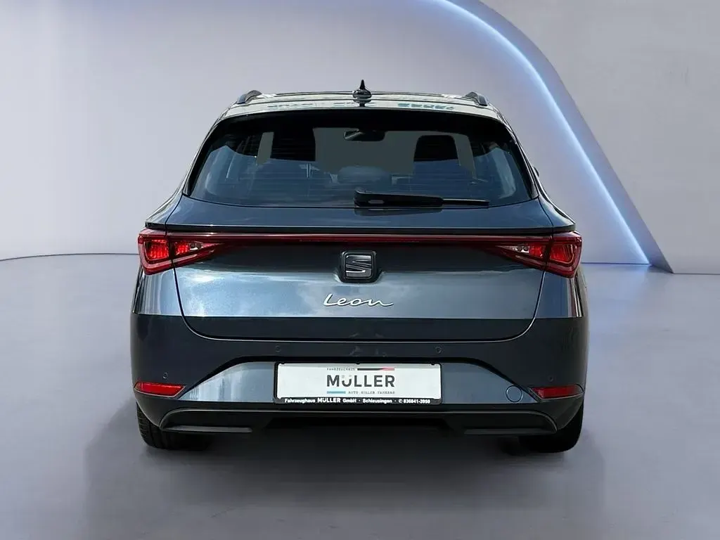 Gebraucht Seat Leon 116 PS (85 kW) 2023 Limousine