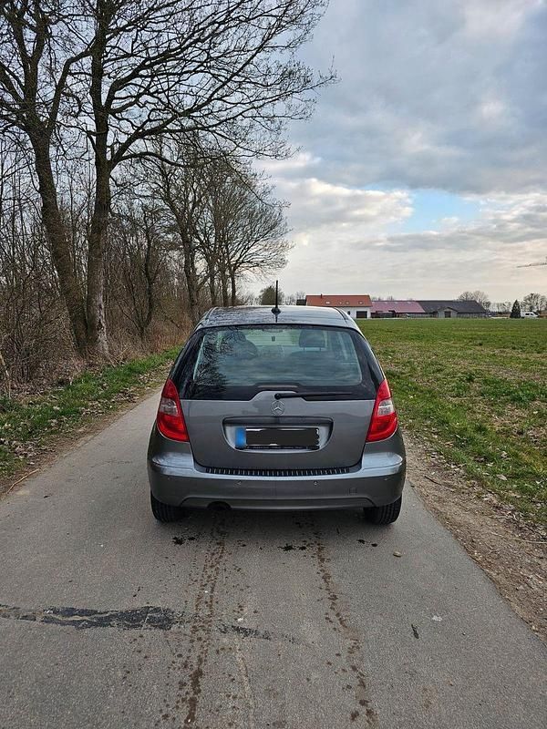 Gebraucht Mercedes A170 116 PS (85 kW) 2008 Grau Kleinwagen