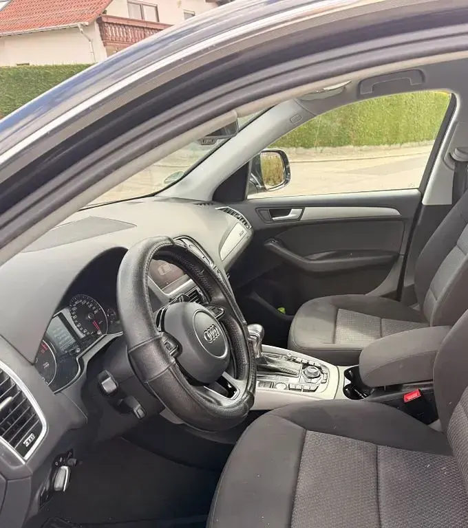 Gebraucht Audi Q5 177 PS (130 kW) 2013 Schwarz SUV