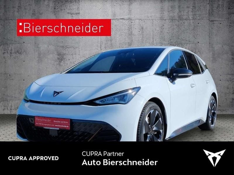 Gebraucht Cupra Born 169 kW (231 PS) 2025 Weiss Kleinwagen