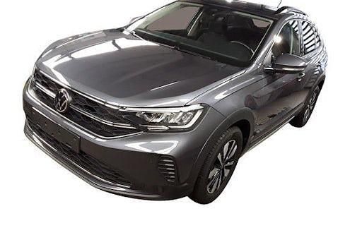 Gebraucht VW Taigo Move 95 PS (69 kW) 2024 Rauchgrau metallic SUV