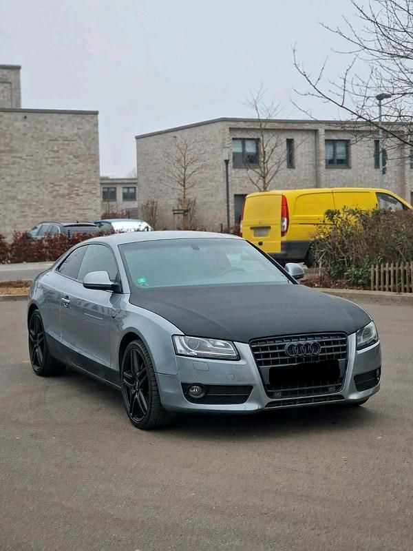 Gebraucht Audi A5 S-Line 240 PS (176 kW) 2007 Grau Coupé