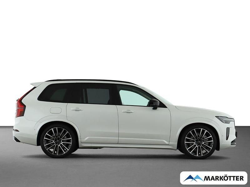 Neu Volvo XC90 Ultra 455 PS (334 kW) 2026 Weiss SUV