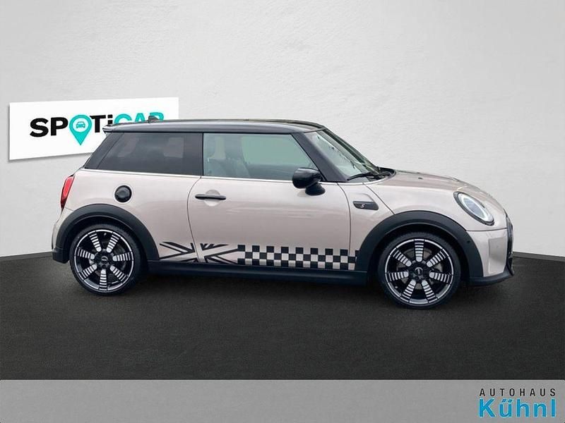 Gebraucht Mini Cooper S Classic 178 PS (130 kW) 2022 Grau Kleinwagen